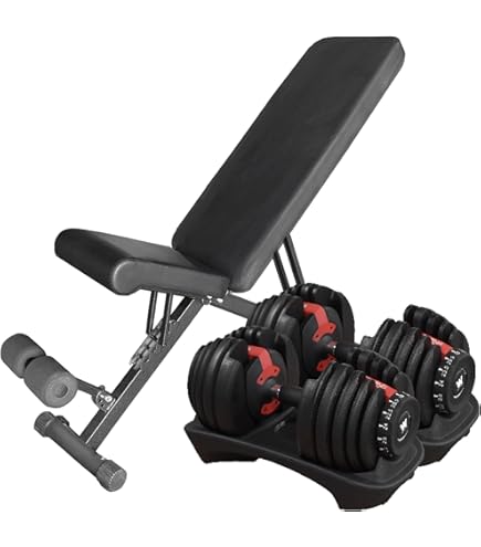 Amazon.co.jp: BARWING(バーウィング) 可変式 トレーニングベンチ 4WAY